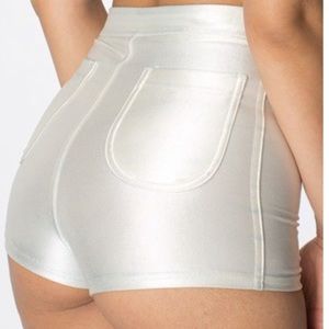 Disco shorts